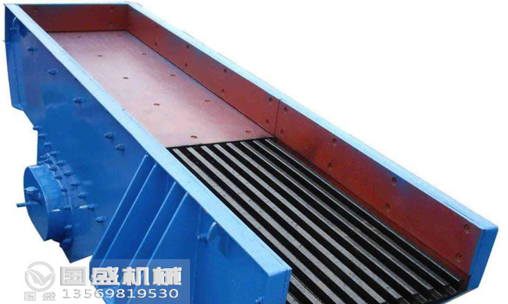 棒條式喂料機 棒條式喂料機