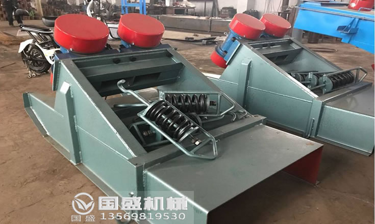 振動喂料機 振動喂料機